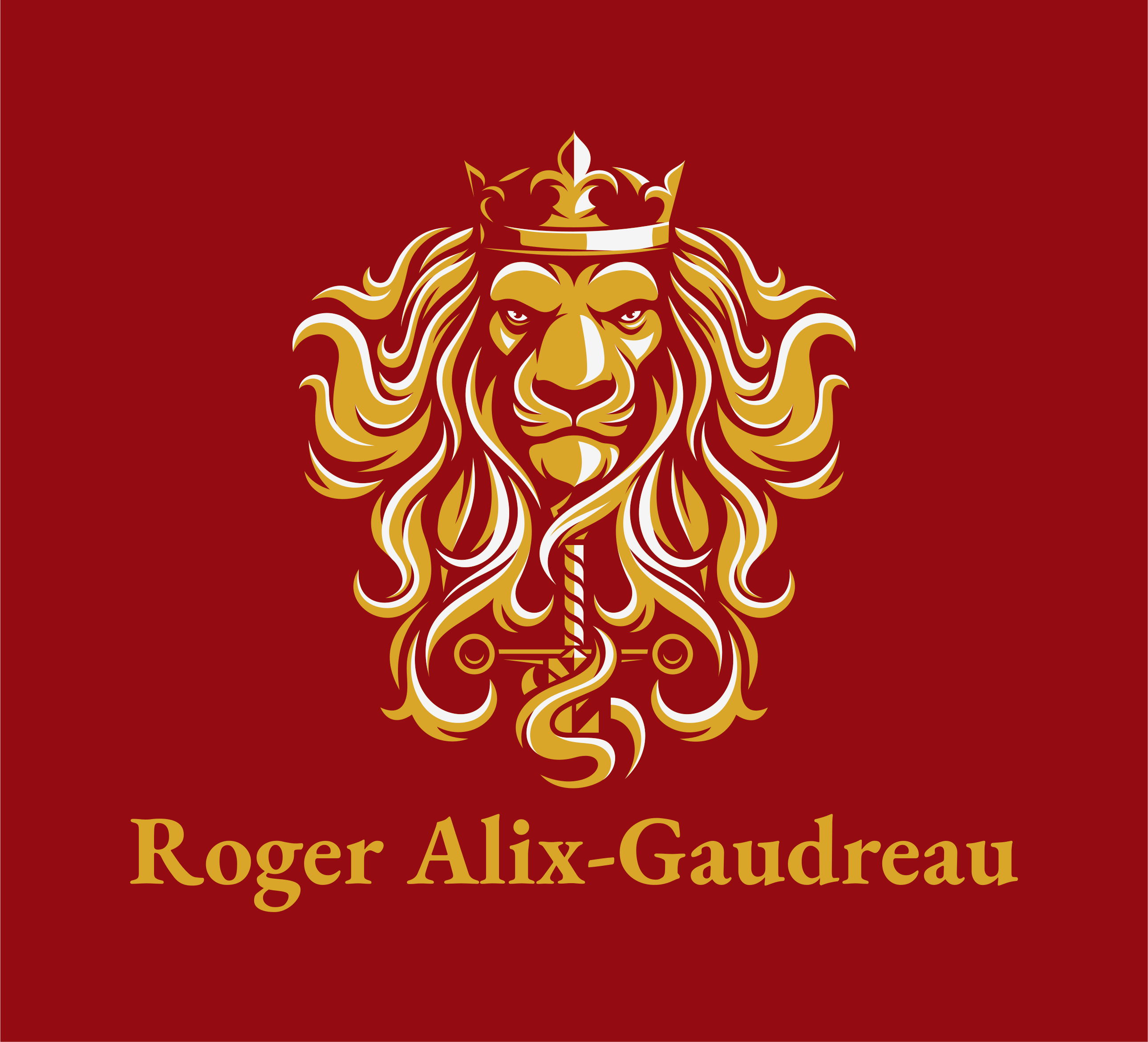 Roger Alix-Gaudreau - Epic Fantasy Writer